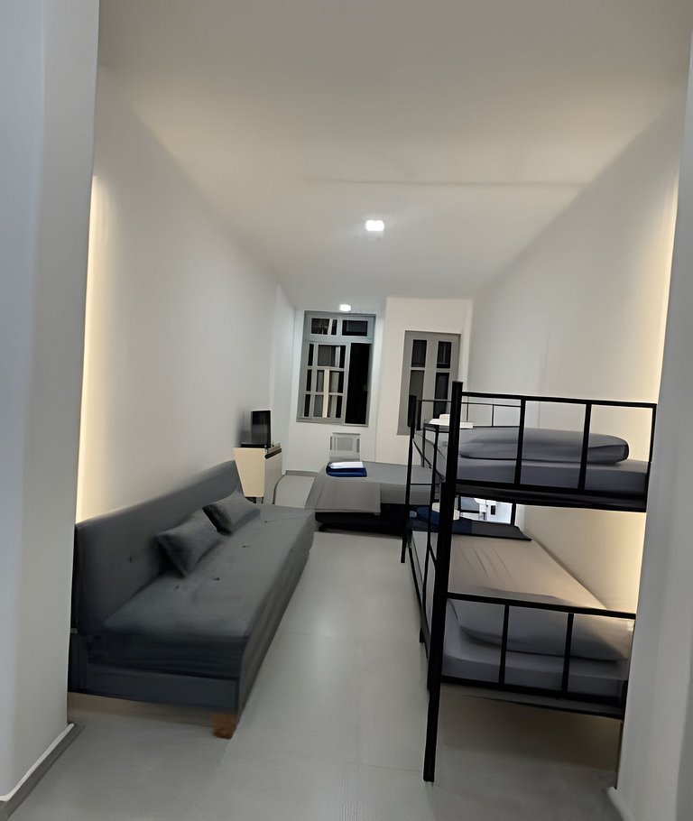 Copacabana 2min beach