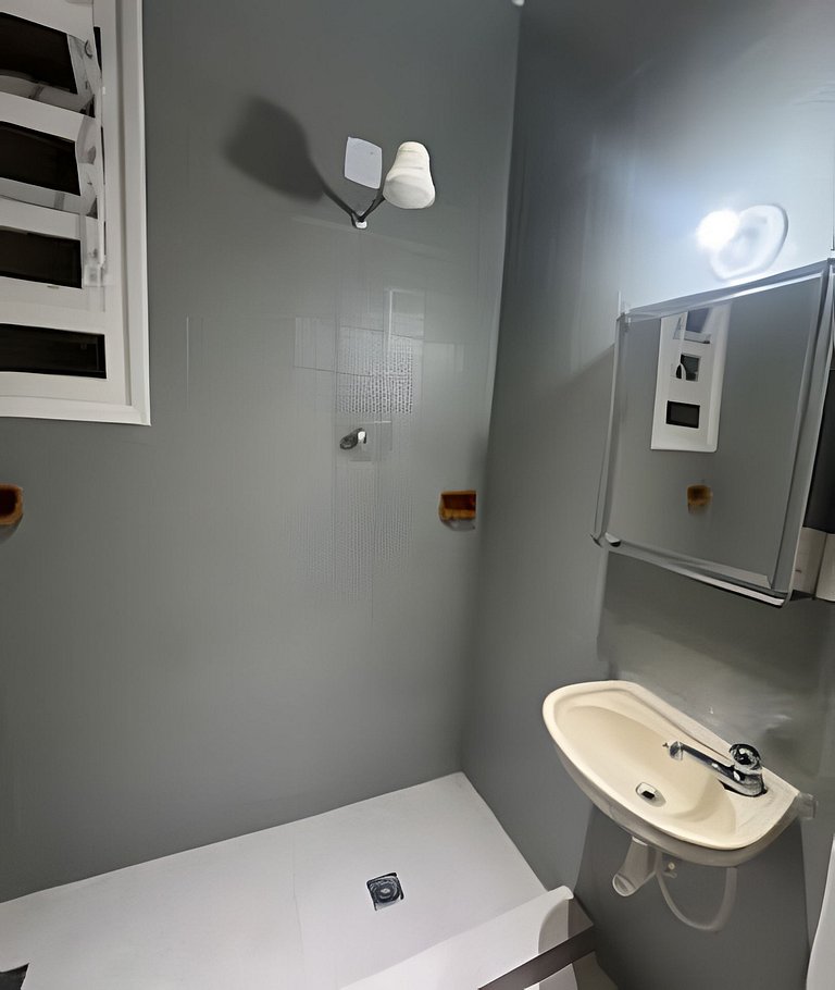 Copacabana 2min beach