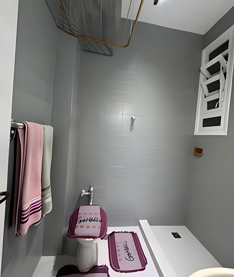 Copacabana 2min beach