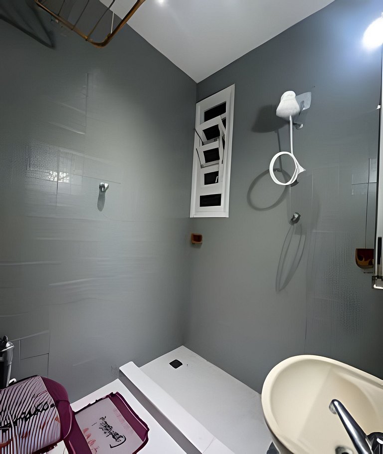 Copacabana 2min beach