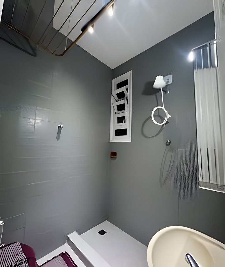 Copacabana 2min beach