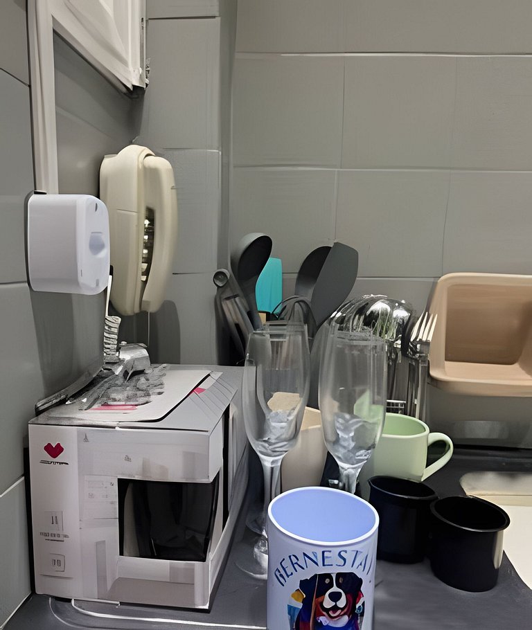 Copacabana 2min beach