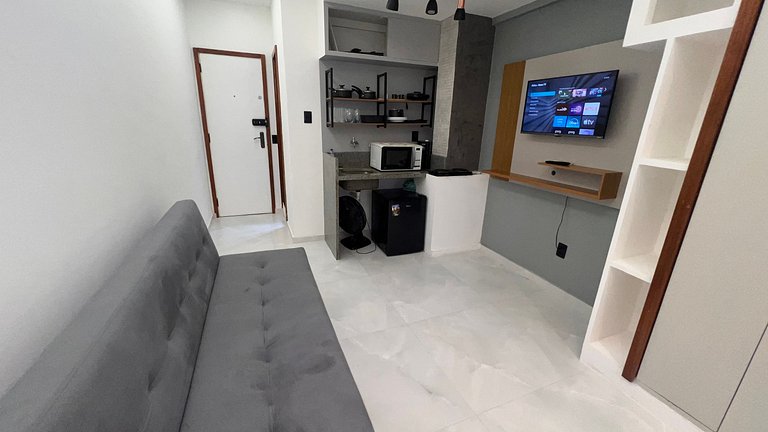 Localização Premium Conforto Segurança e Mobilidad