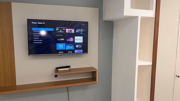 Localização Premium Conforto Segurança e Mobilidad