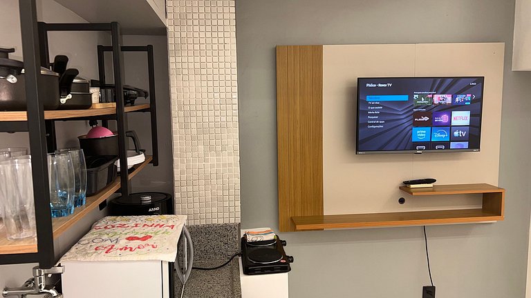 Localização Premium Conforto Segurança e Mobilidad