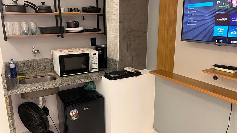 Localização Premium Conforto Segurança e Mobilidad