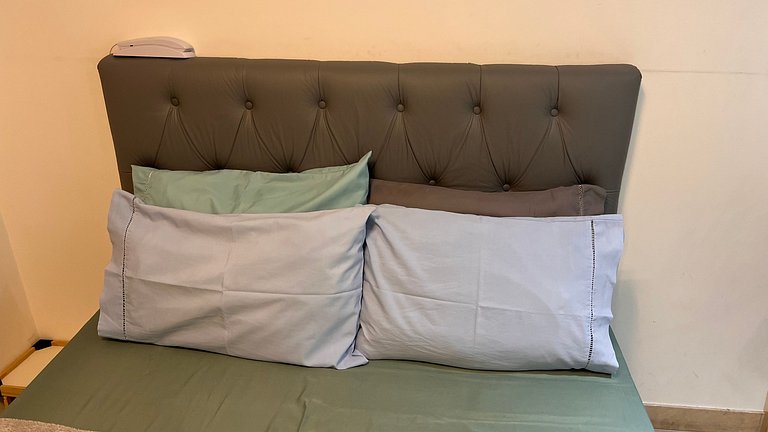 Incrível studio com infra estrutura e perto das praias