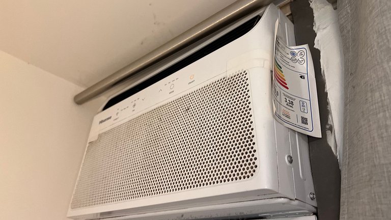 Incrível studio com infra estrutura e perto das praias