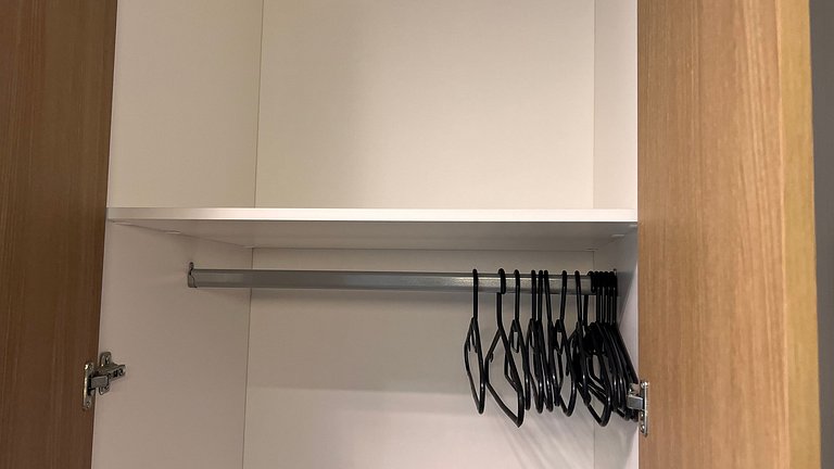 Incrível studio com infra estrutura e perto das praias