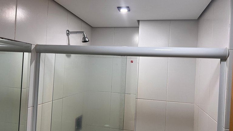 Incrível studio com infra estrutura e perto das praias