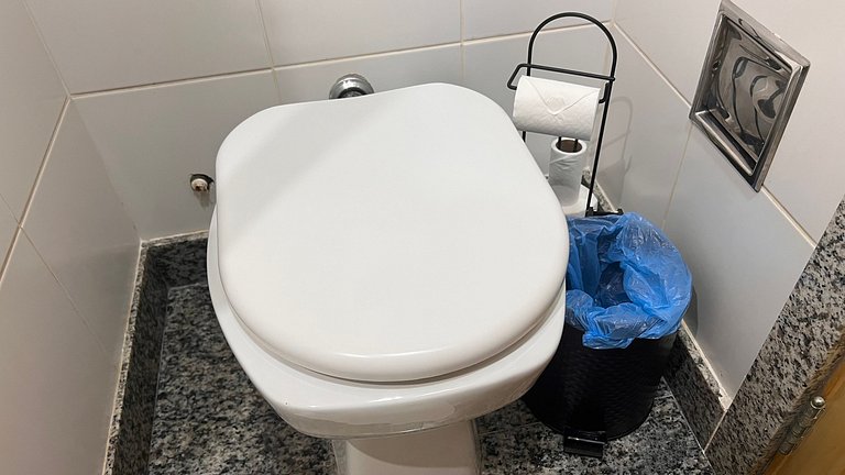 Incrível studio com infra estrutura e perto das praias