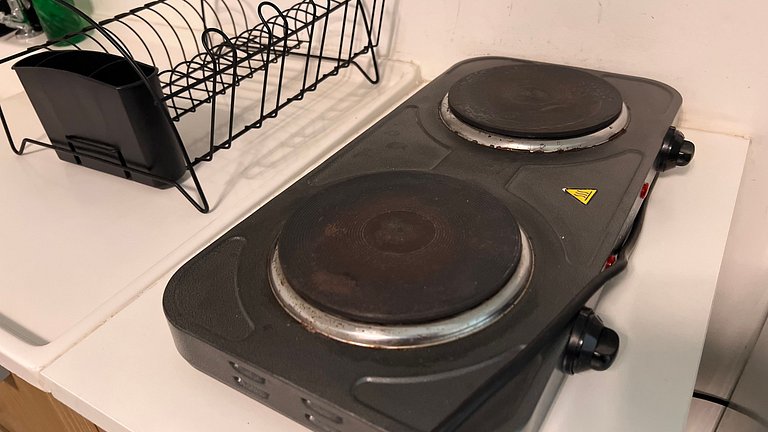 Incrível studio com infra estrutura e perto das praias