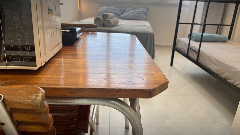 Apto Super Localizado Fácil Acesso a Toda a Cidade