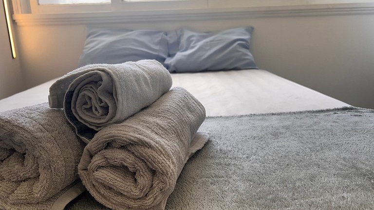 Apto Super Localizado Fácil Acesso a Toda a Cidade