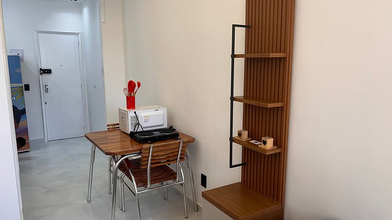 Conforto, Segurança e Mobilidade em um Só Lugar