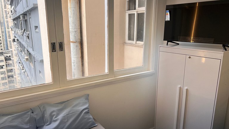 Apto Super Localizado Fácil Acesso a Toda a Cidade