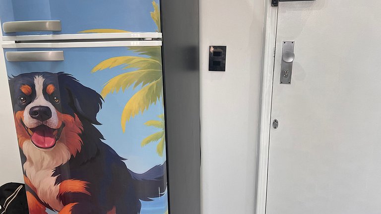 Apto Super Localizado Fácil Acesso a Toda a Cidade