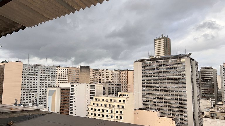 Terrace w/ BBQ & View | Balcony with Outdoor Show