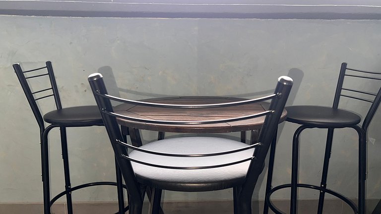 Terrace w/ BBQ & View | Balcony with Outdoor Show