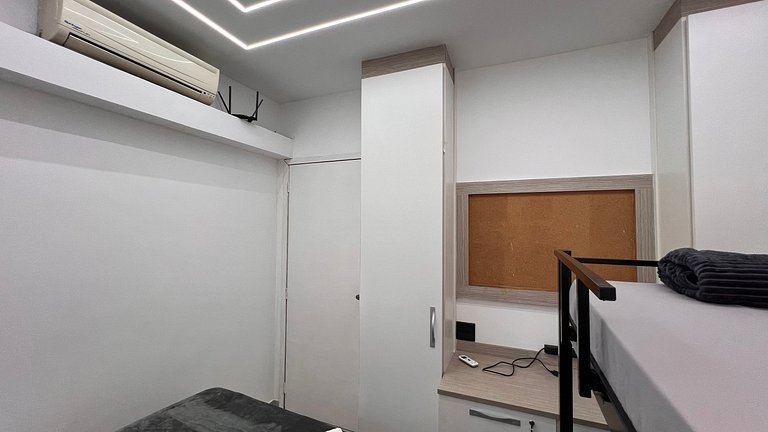 Luxo, Modernidade e Conexão no Coração do Rio