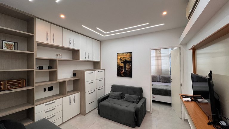 Luxo, Modernidade e Conexão no Coração do Rio