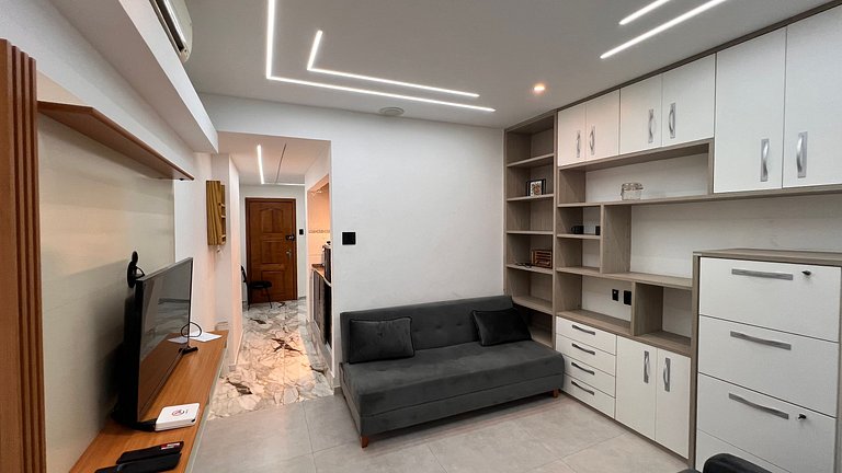 Luxo, Modernidade e Conexão no Coração do Rio