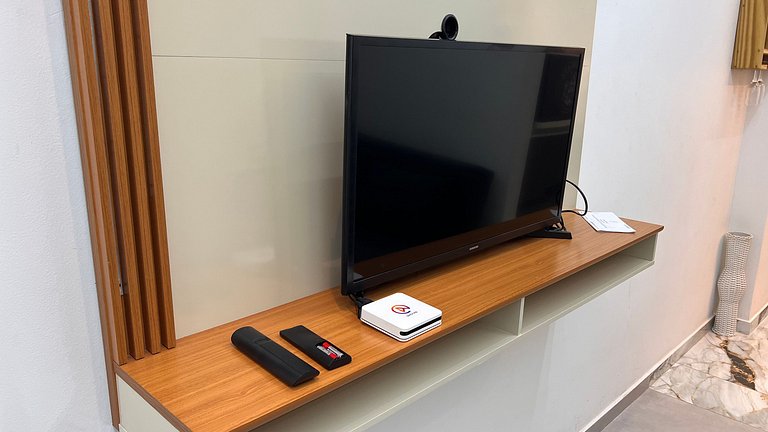 Luxo, Modernidade e Conexão no Coração do Rio