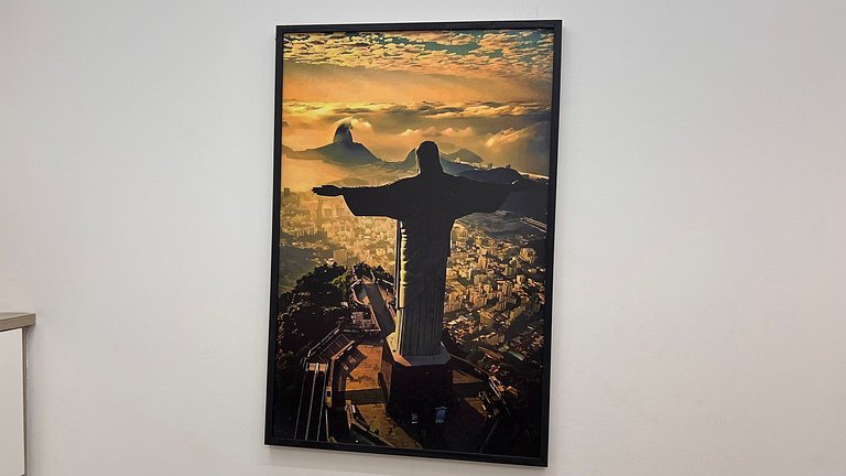 Luxo, Modernidade e Conexão no Coração do Rio