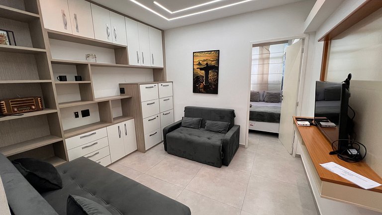 Luxo, Modernidade e Conexão no Coração do Rio