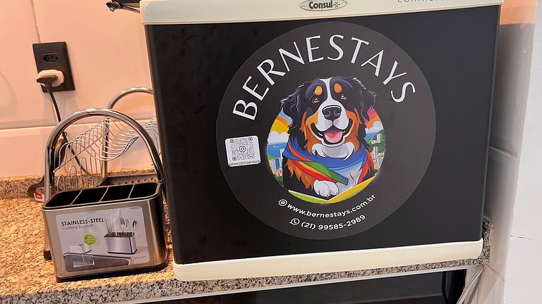 Luxo, Modernidade e Conexão no Coração do Rio