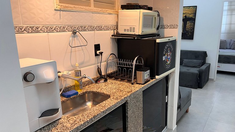 Luxo, Modernidade e Conexão no Coração do Rio