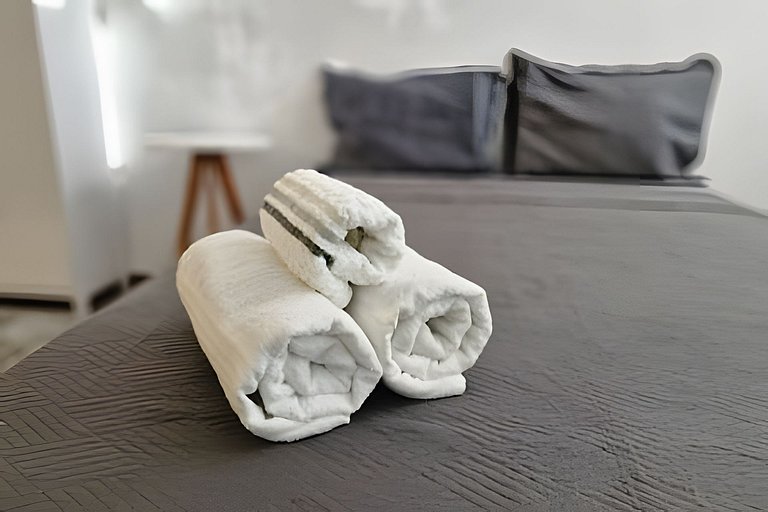 Prático, Confortável e Bem Localizado