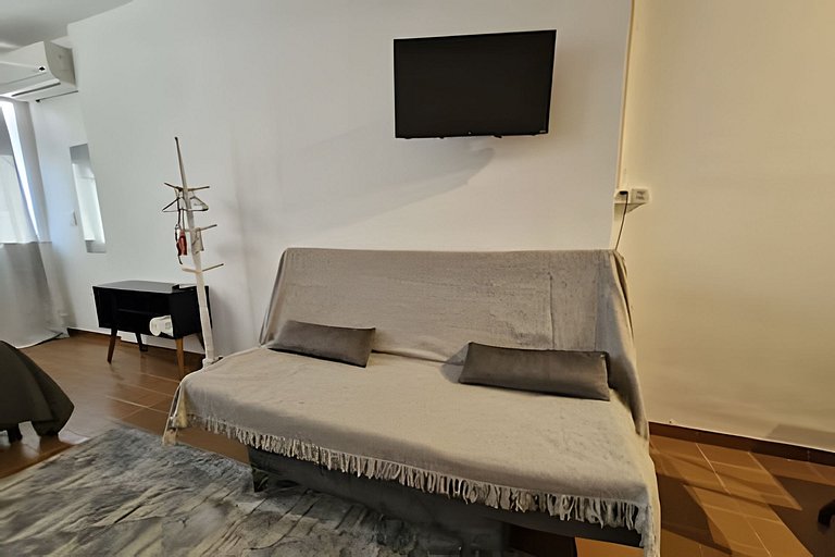 Prático, Confortável e Bem Localizado