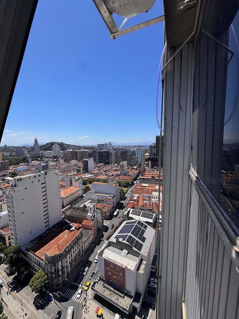 Prático, Confortável e Bem Localizado