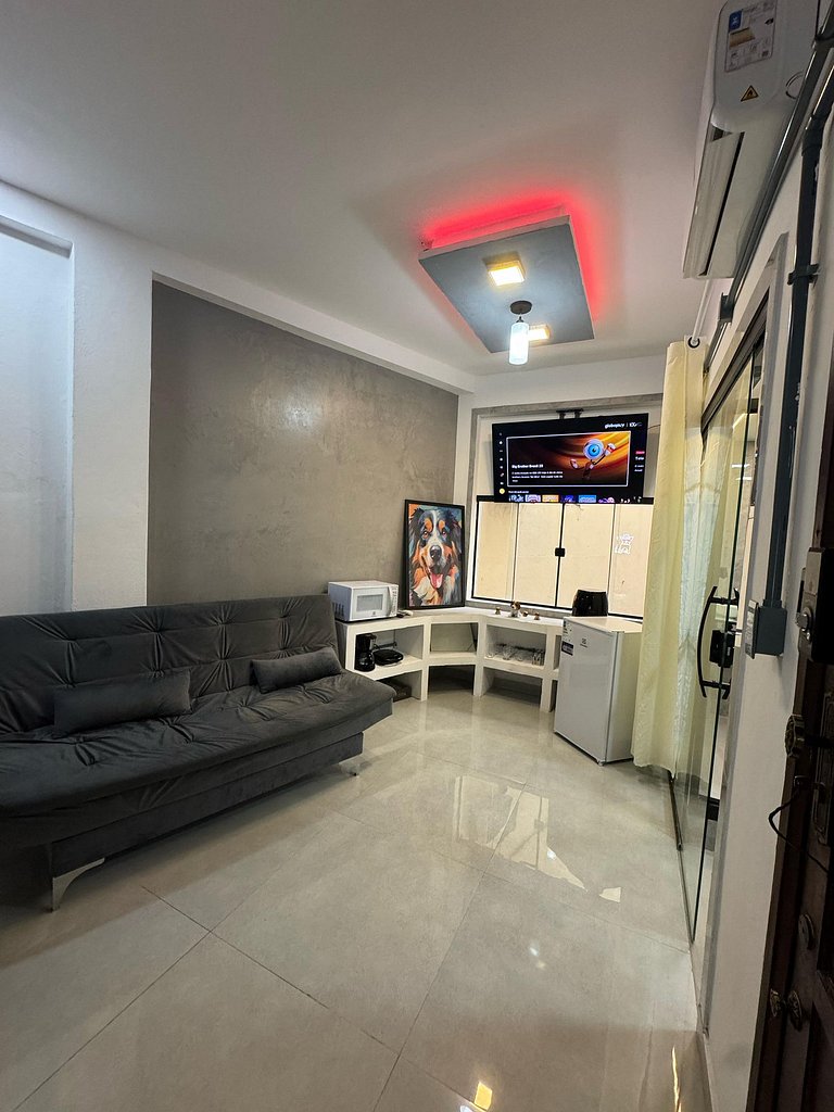 Decorado e moderno no Coração do Rio de Janeiro