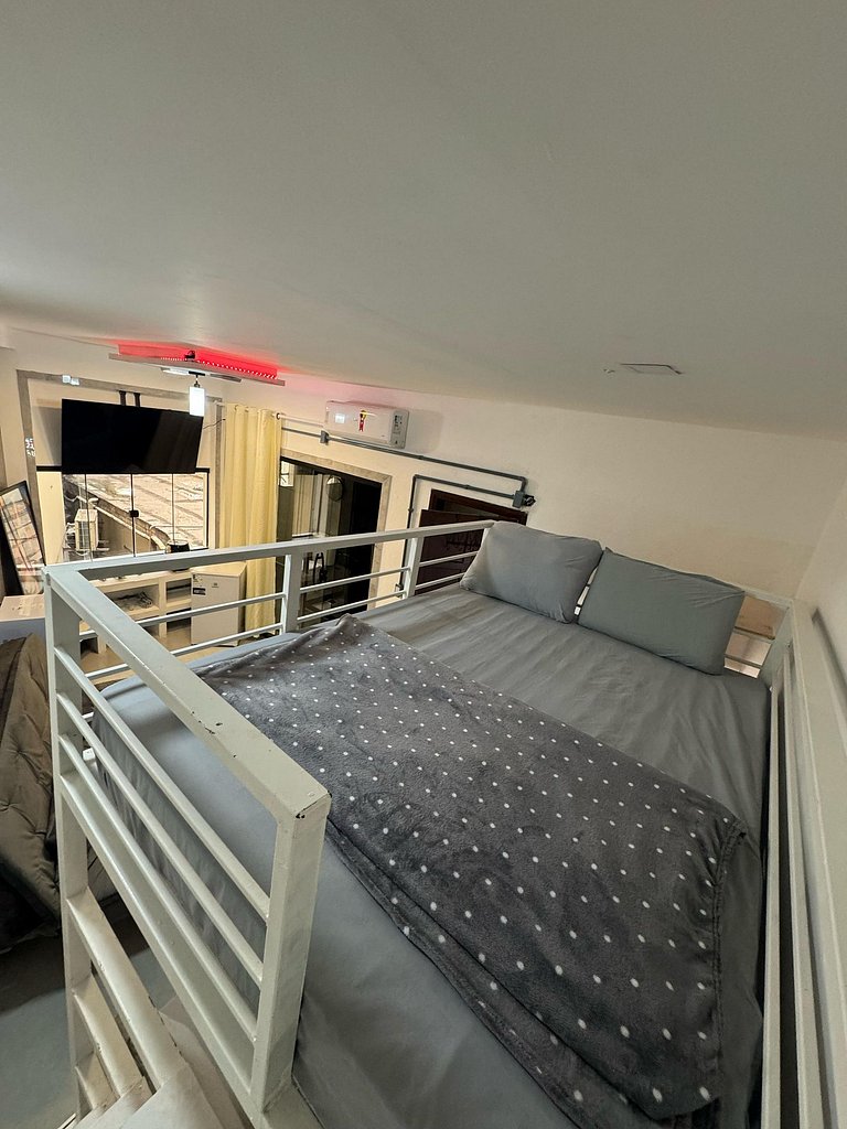 Decorado e moderno no Coração do Rio de Janeiro