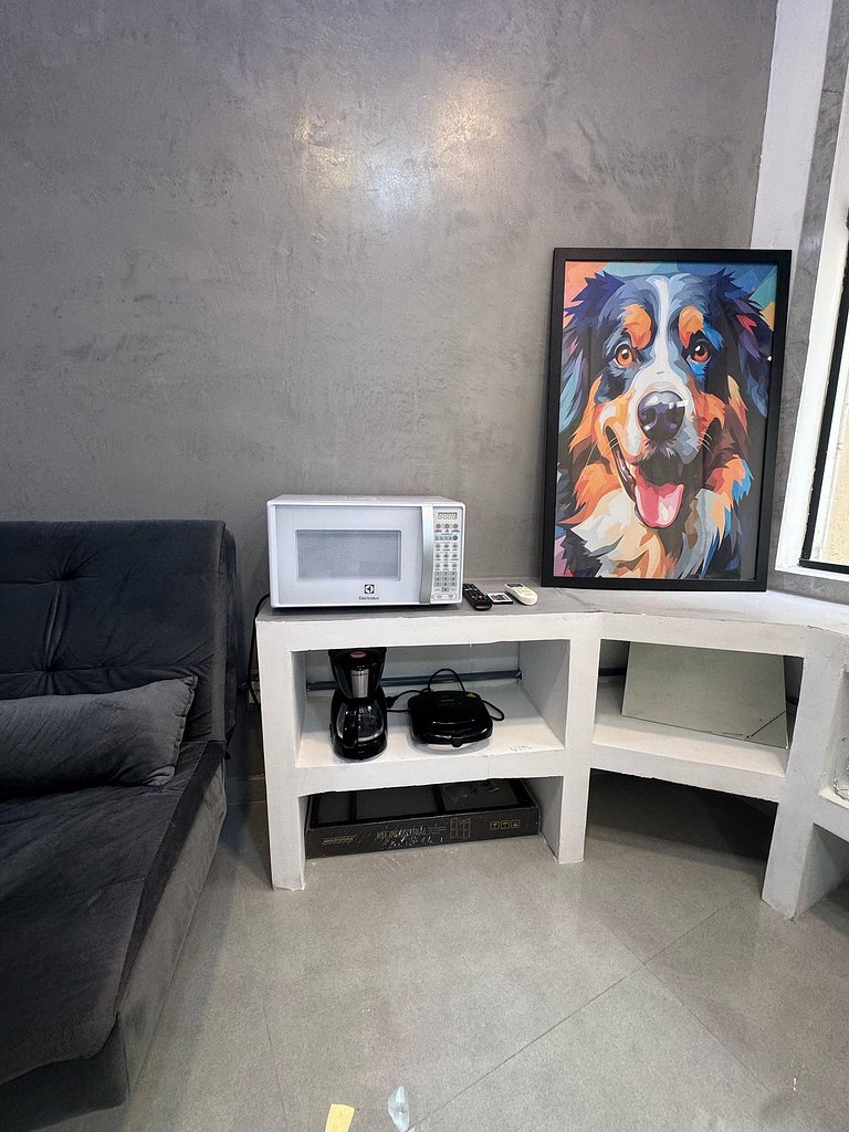 Decorado e moderno no Coração do Rio de Janeiro