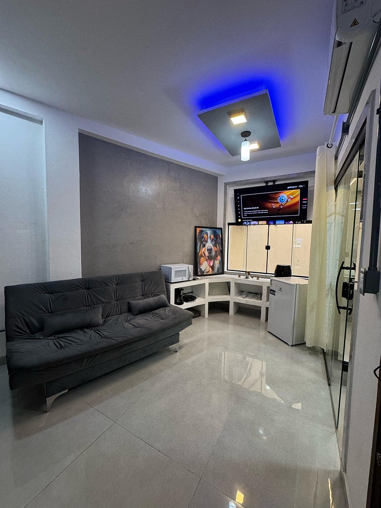 Decorado e moderno no Coração do Rio de Janeiro