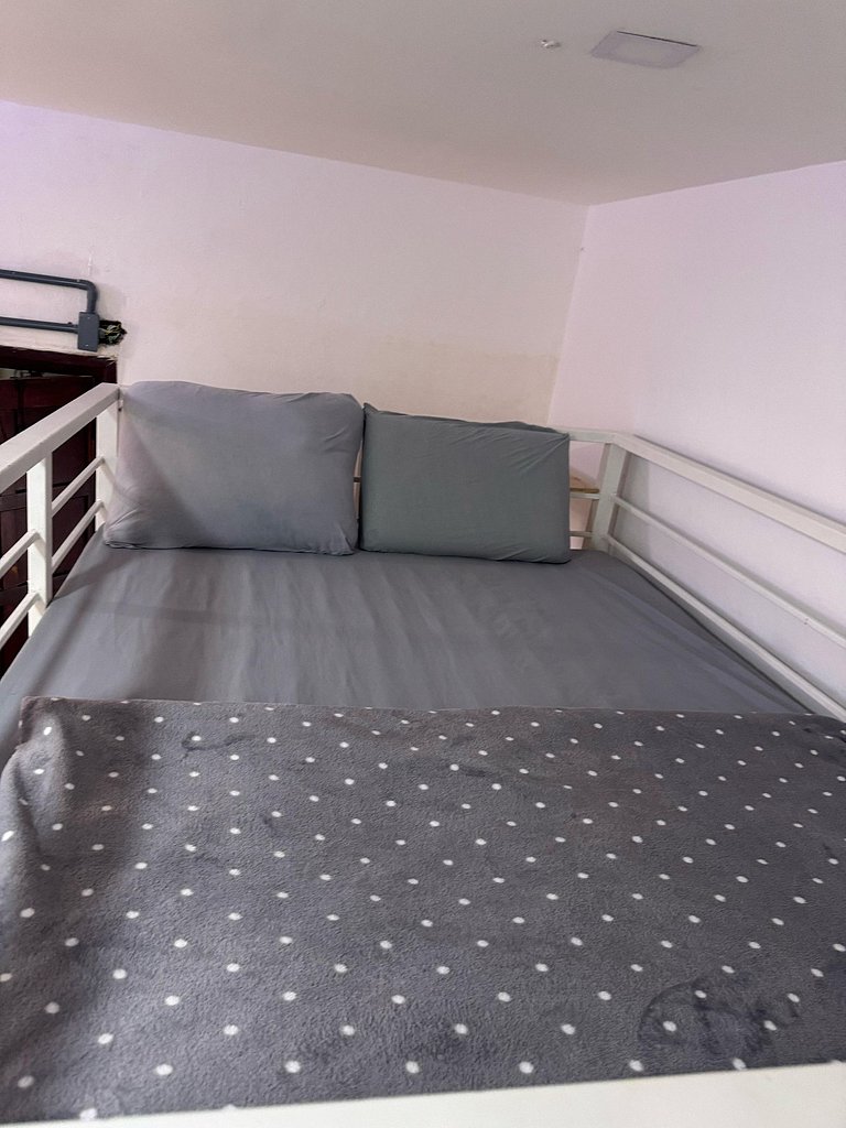 Decorado e moderno no Coração do Rio de Janeiro