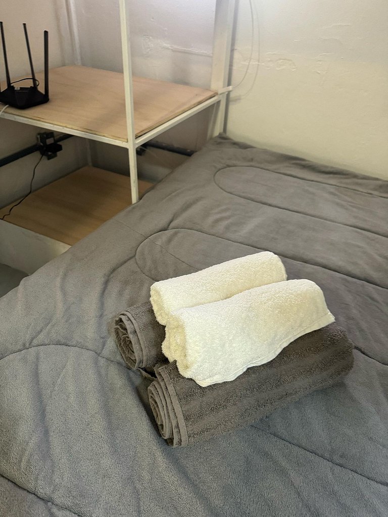 Decorado e moderno no Coração do Rio de Janeiro