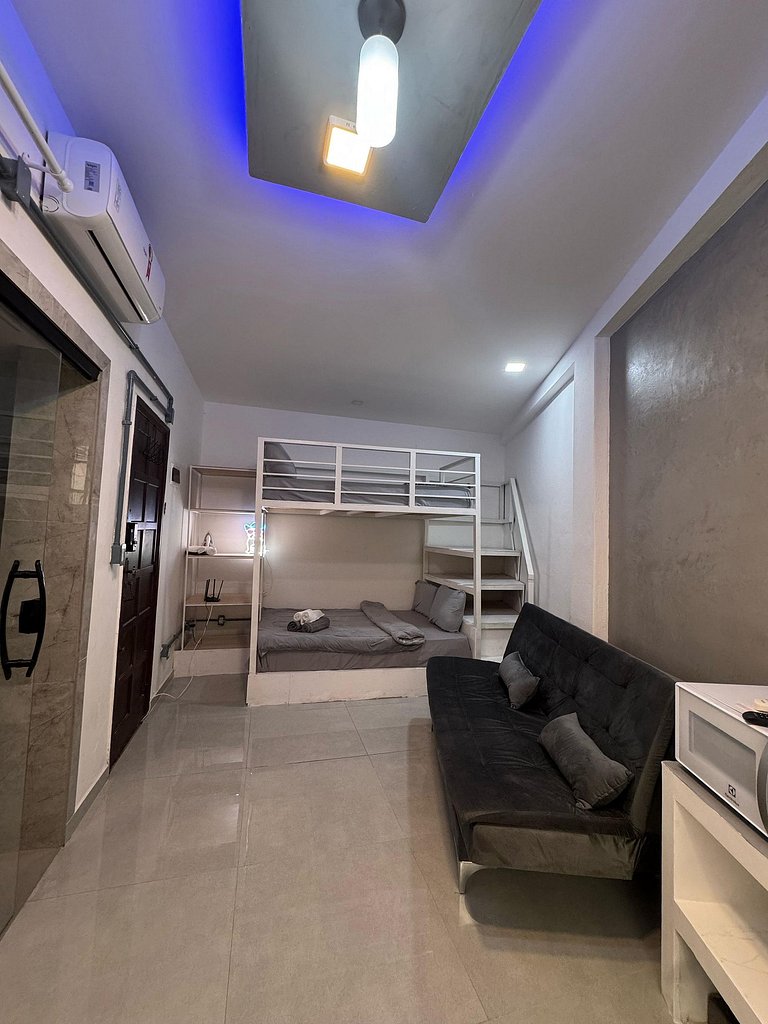 Decorado e moderno no Coração do Rio de Janeiro