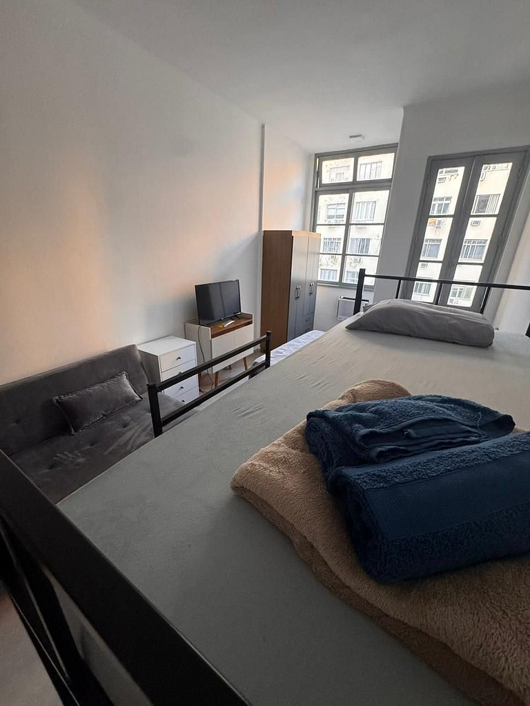 Copacabana 2min beach