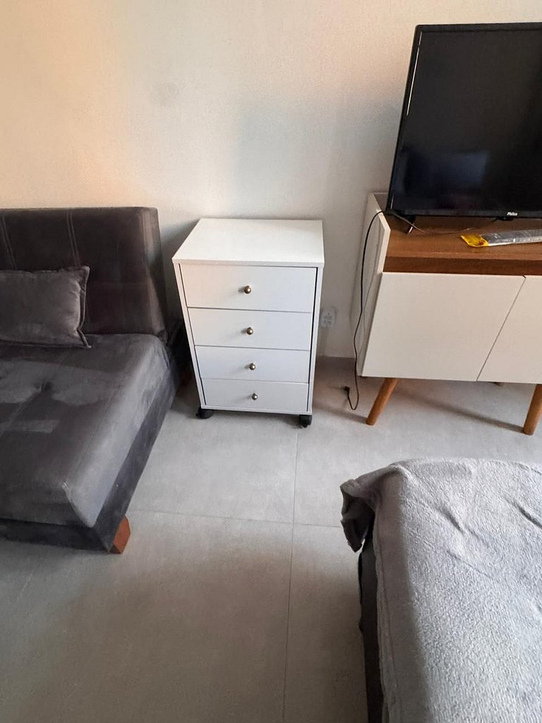 Copacabana 2min beach