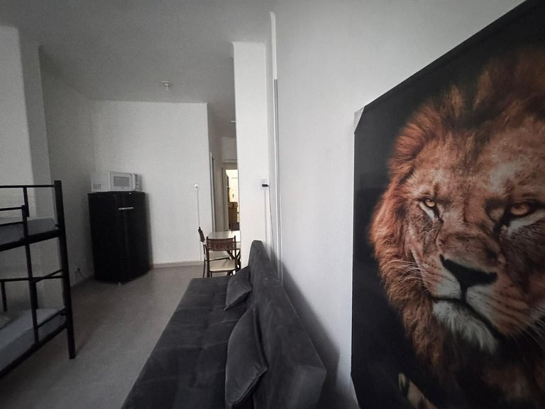 Copacabana 2min beach