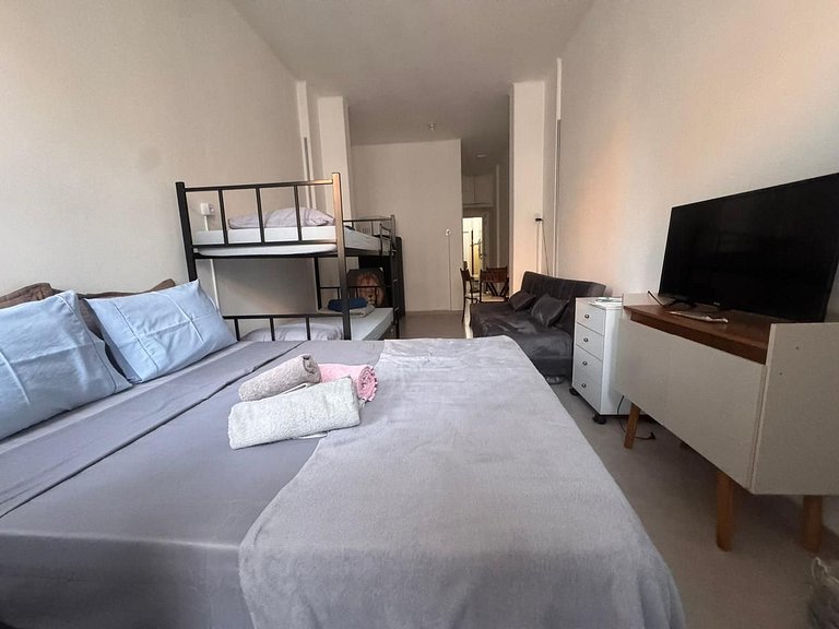 Copacabana 2min beach