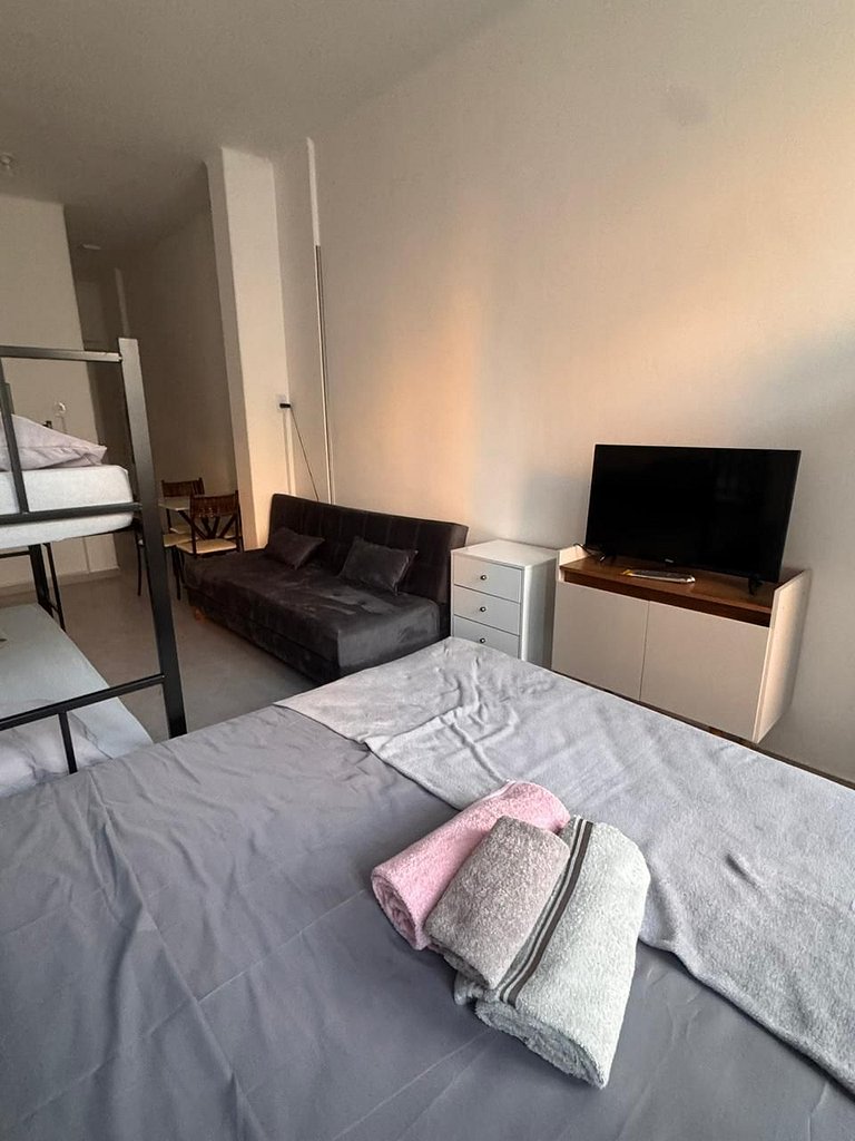 Copacabana 2min beach