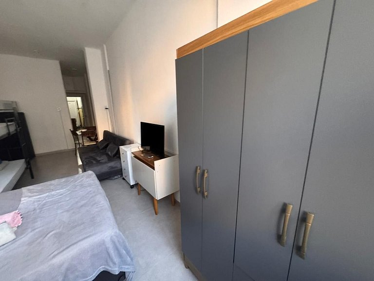 Copacabana 2min beach