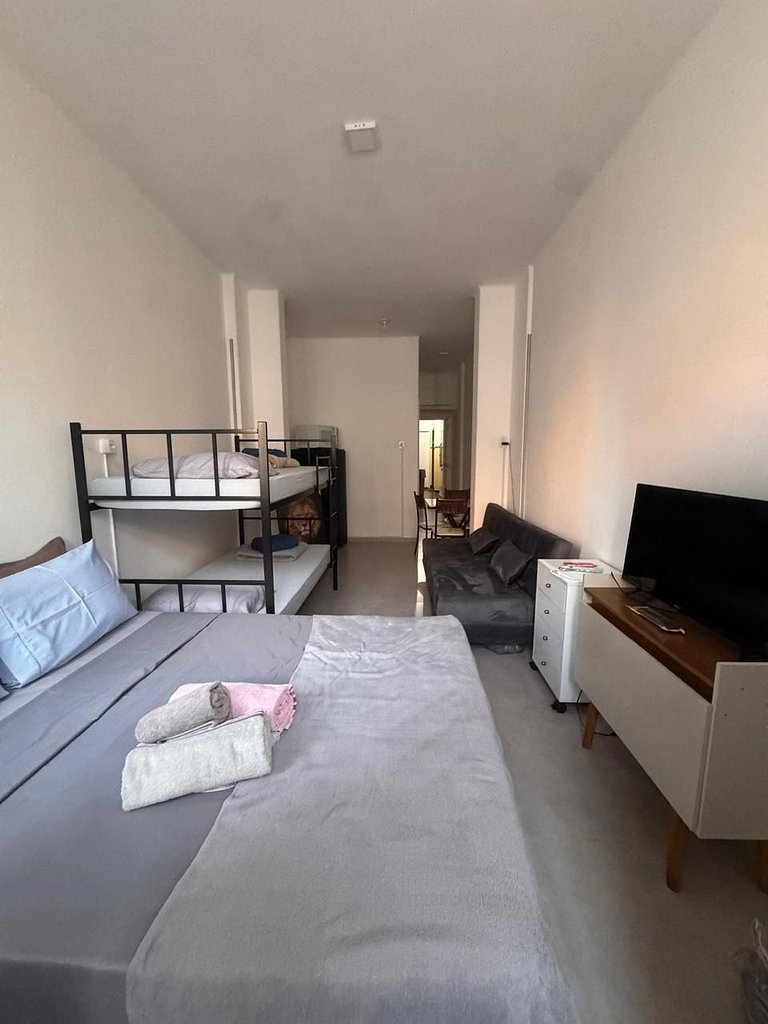 Copacabana 2min beach