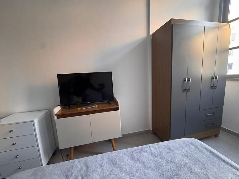 Copacabana 2min beach