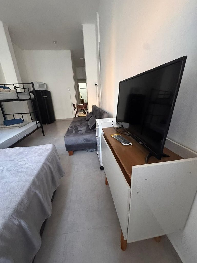 Copacabana 2min beach